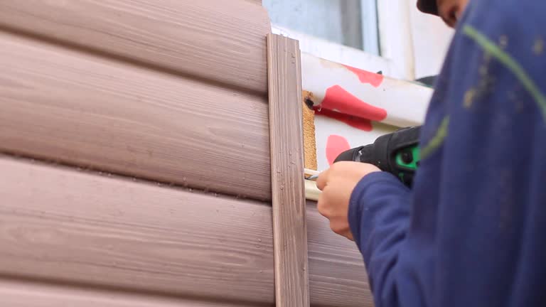 Best Siding for New Construction  in El Macero, CA